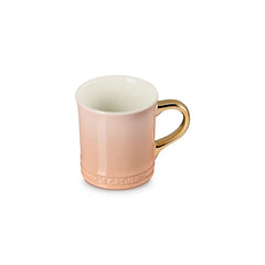 Vancouver Mug with Gold Handle