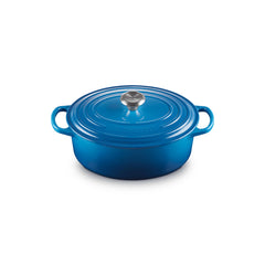 Signature Oval Dutch Oven