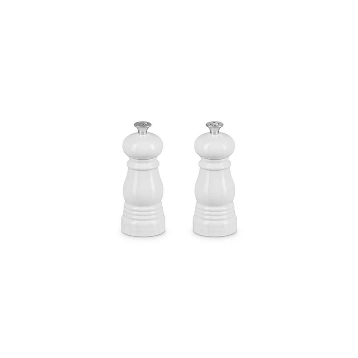 Acrylic Classic Petite Salt and Pepper Mill Set
