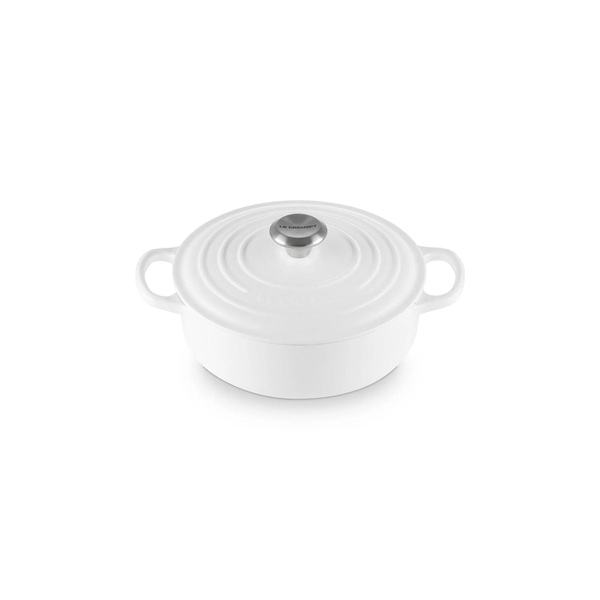 Signature Round Wide Oven