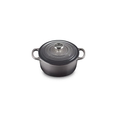 Signature Round Dutch Oven