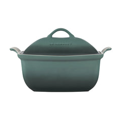 Heritage Deep Covered Rectangular Baker