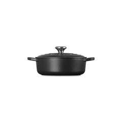 Signature Round Wide Oven