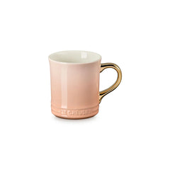 Vancouver Mug with Gold Handle
