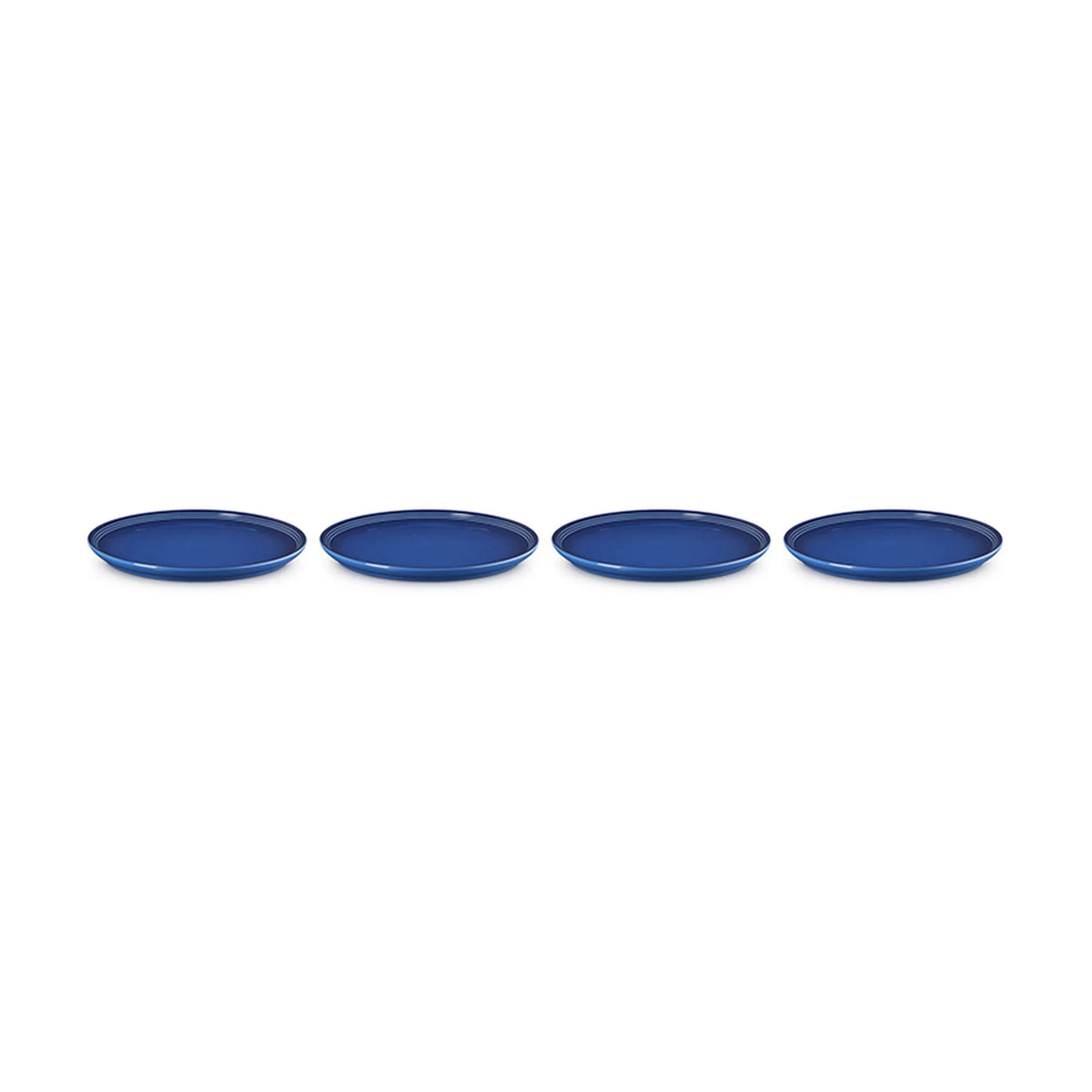 San Francisco Dinner Plates, Set of 4