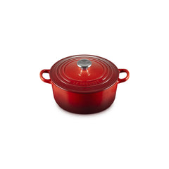 Traditional Round Dutch Oven