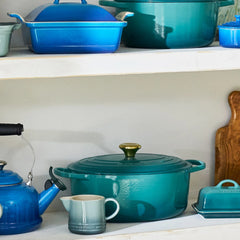 Signature Oval Dutch Oven
