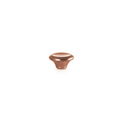 Signature Stainless Steel Knob