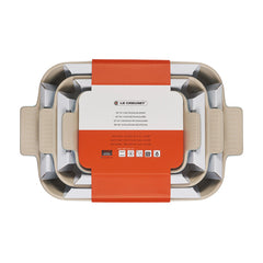 Heritage 3-Piece Rectangular Baking Dish Set