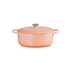 Signature Oval Dutch Oven