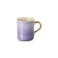 Vancouver Mug with Gold Handle