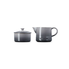 Signature Cream and Sugar Set