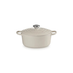 Signature Round Dutch Oven