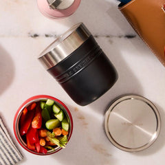 On the Go Food Jar