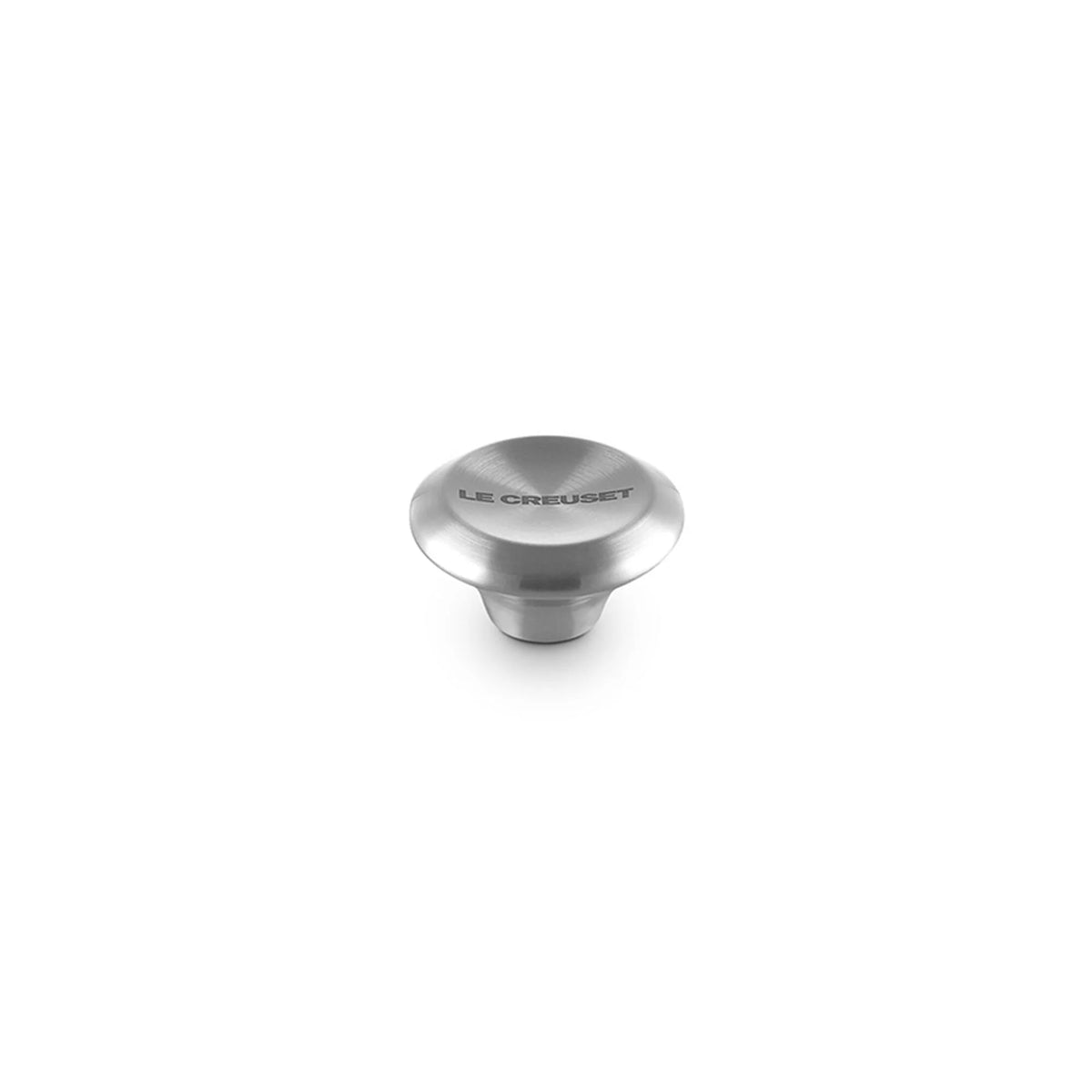 Signature Stainless Steel Knob