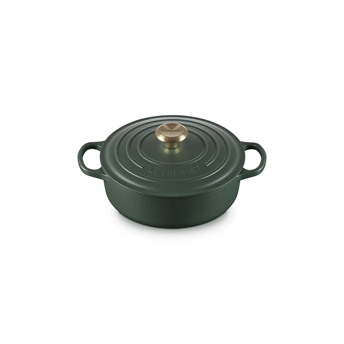 Signature Round Wide Oven