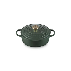 Signature Round Wide Oven