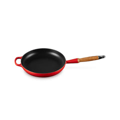 Alpine Wood Handle Fry Pan