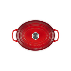 Signature Oval Dutch Oven
