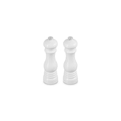 Acrylic Classic Salt and Pepper Mill Set