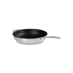 Signature Stainless Steel Non-stick Deep Fry Pan