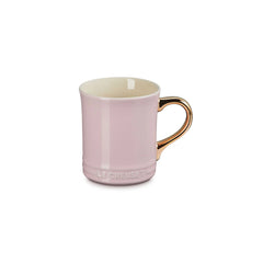 Vancouver Mug with Gold Handle