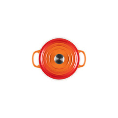 Signature Round Dutch Oven