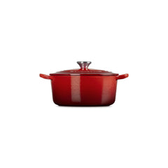 Traditional Round Dutch Oven