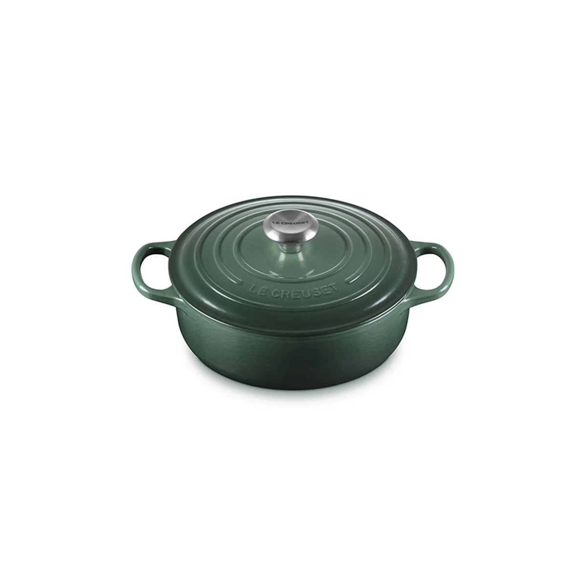 Signature Round Wide Oven