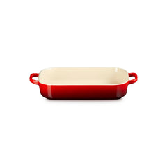 Rectangular Dish with Platter Lid