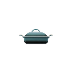 Heritage Shallow Square Casserole