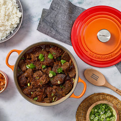 Traditional Round Dutch Oven