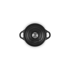 Cast Iron Mini Cocotte