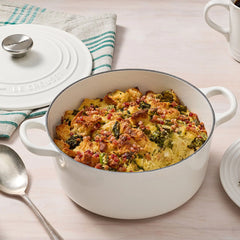 Traditional Round Dutch Oven