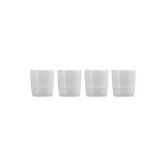 Signature Petite Tasse, Set of 4
