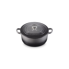 Traditional Round Dutch Oven