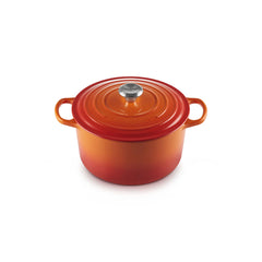 Signature Round Deep Oven