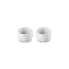 Straight Wall Ramekin, Set of 2