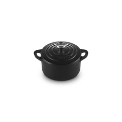 Cast Iron Mini Cocotte