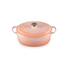 Signature Oval Dutch Oven