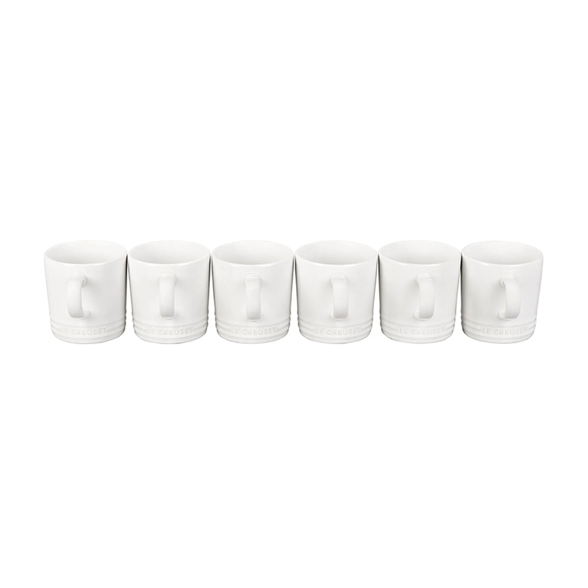 London Mugs, Set of 6