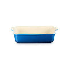 Heritage Deep Rectangular Lasagna Dish