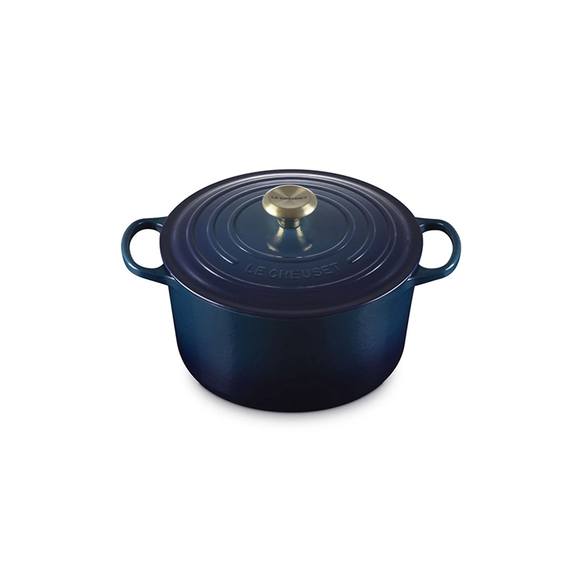 Signature Round Deep Oven