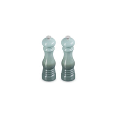 Acrylic Classic Salt and Pepper Mill Set