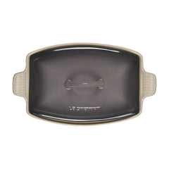 Heritage Deep Covered Rectangular Baker