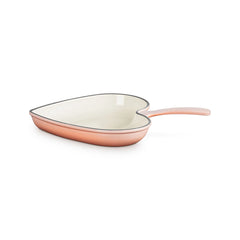 Traditional Heart Skillet