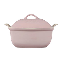 Heritage Deep Covered Rectangular Baker