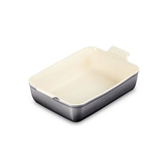 Heritage Deep Rectangular Lasagna Dish