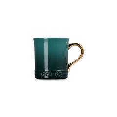 Vancouver Mug with Gold Handle