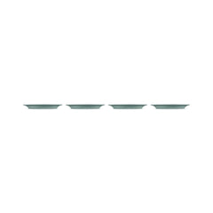 Vancouver Salad Plates, Set of 4